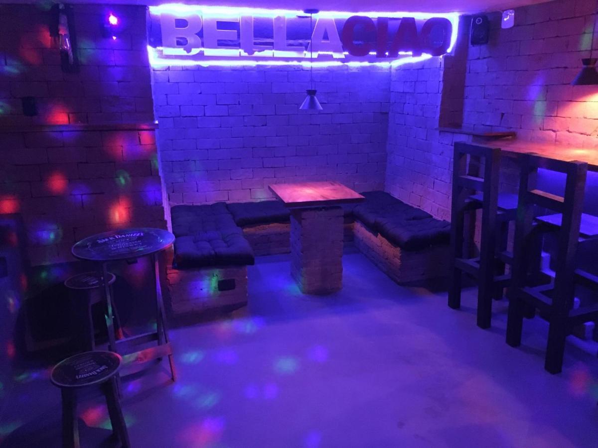 ריו דה ז'ניירו Bella Ciao Hostel מראה חיצוני תמונה