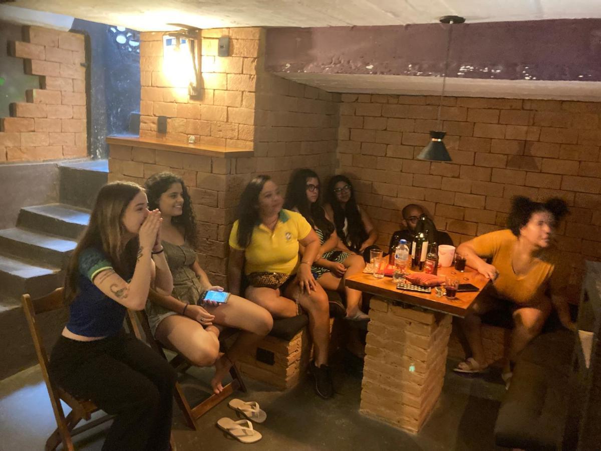 ריו דה ז'ניירו Bella Ciao Hostel מראה חיצוני תמונה
