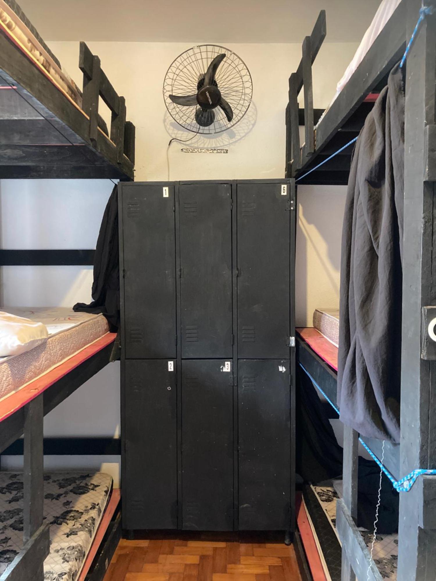 ריו דה ז'ניירו Bella Ciao Hostel מראה חיצוני תמונה