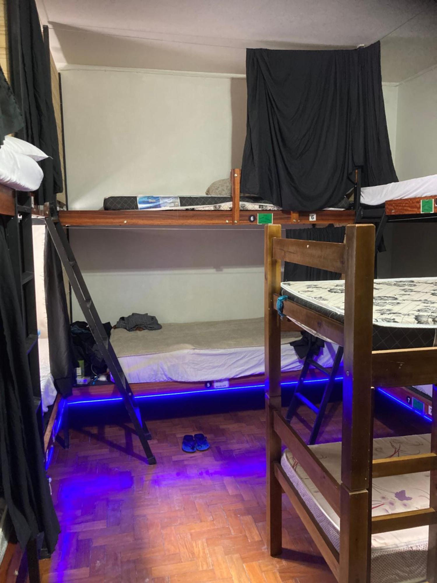 ריו דה ז'ניירו Bella Ciao Hostel מראה חיצוני תמונה
