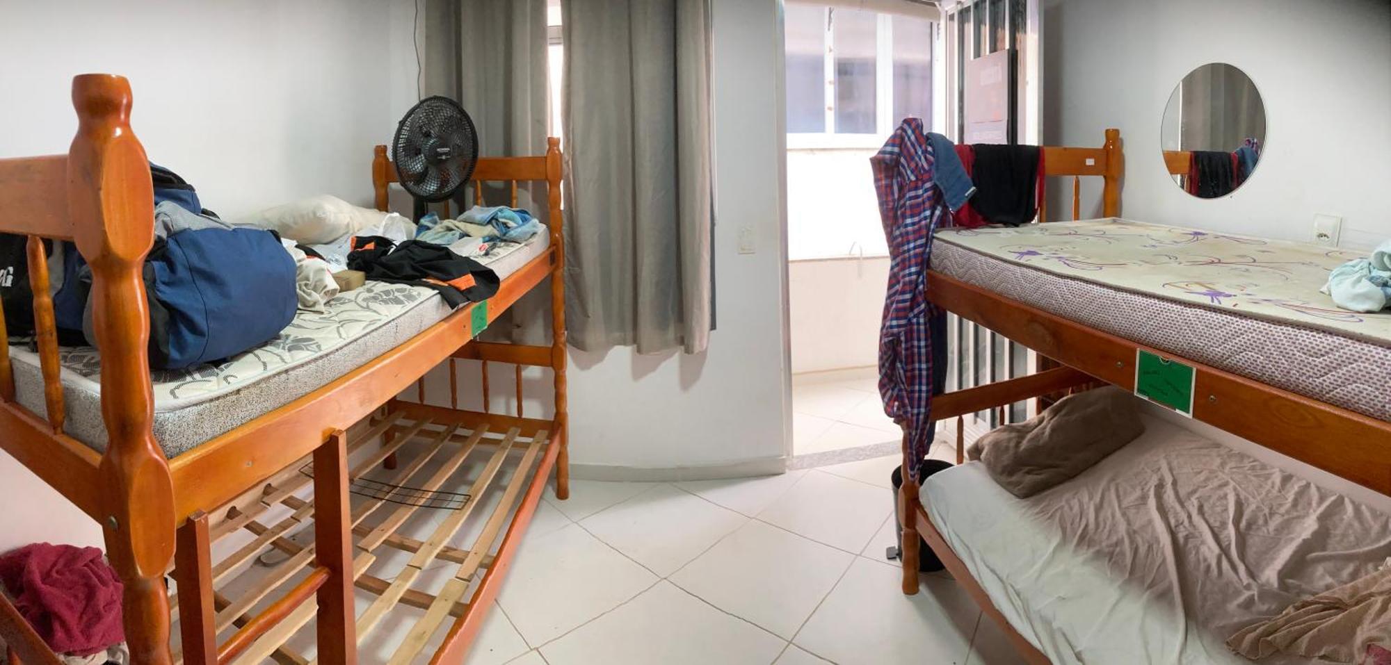 ריו דה ז'ניירו Bella Ciao Hostel מראה חיצוני תמונה
