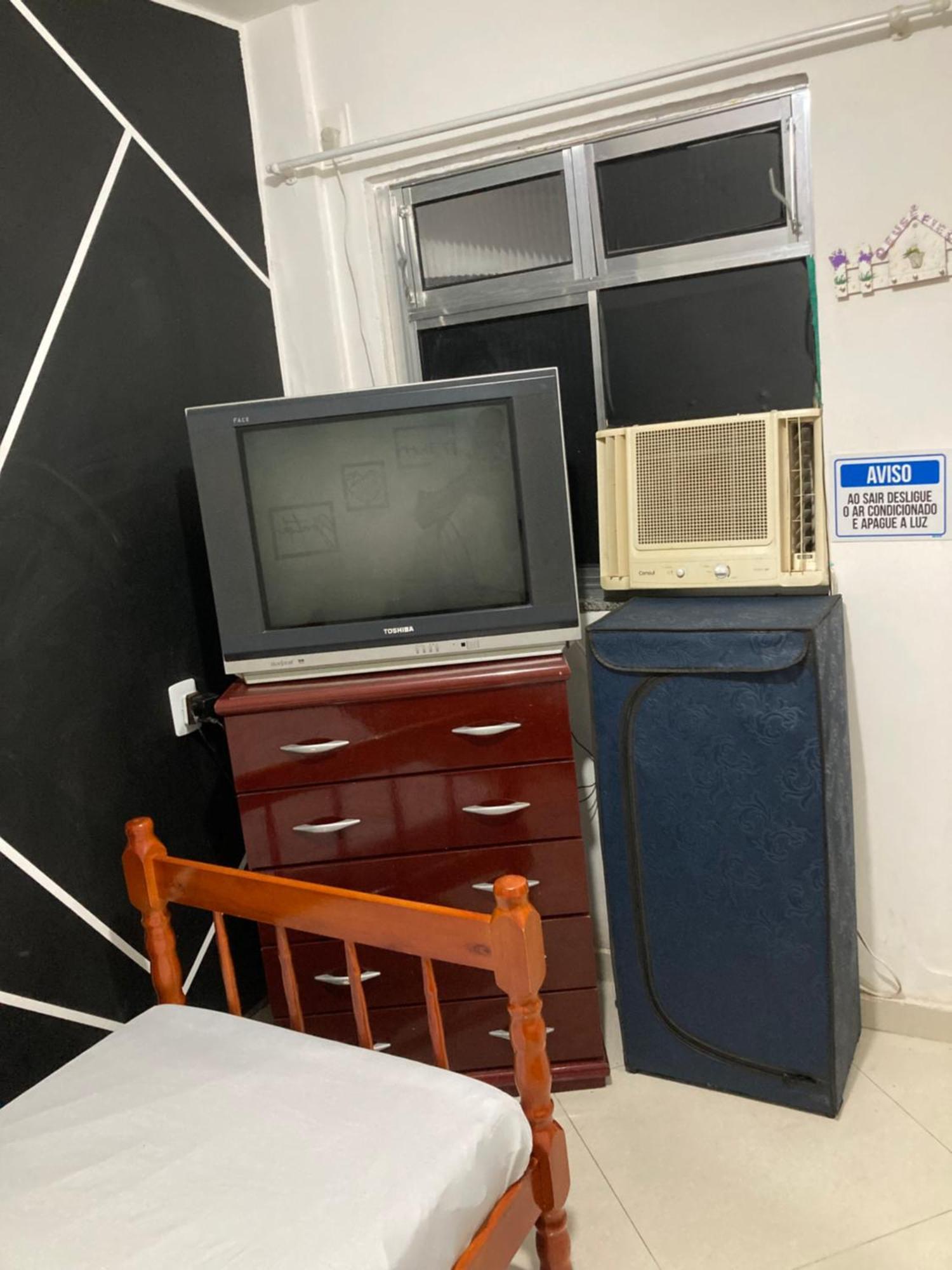 ריו דה ז'ניירו Bella Ciao Hostel מראה חיצוני תמונה