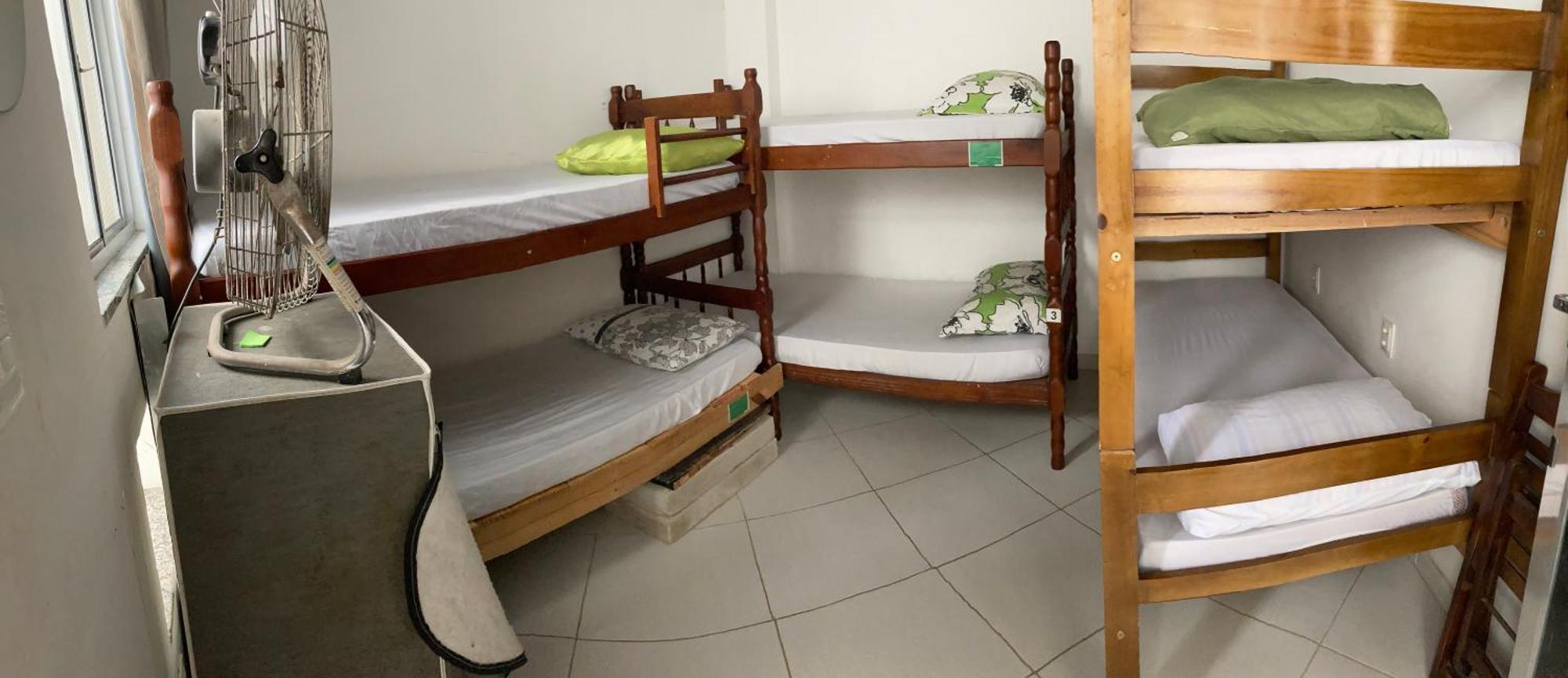 ריו דה ז'ניירו Bella Ciao Hostel מראה חיצוני תמונה