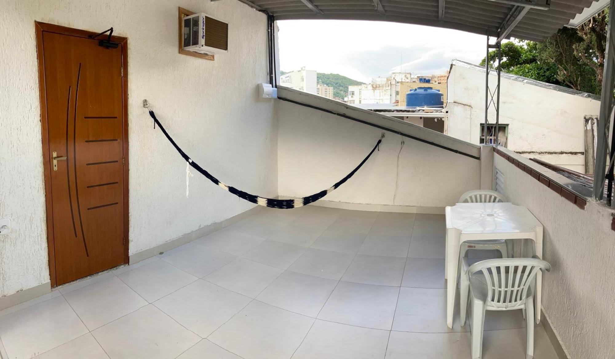 ריו דה ז'ניירו Bella Ciao Hostel מראה חיצוני תמונה