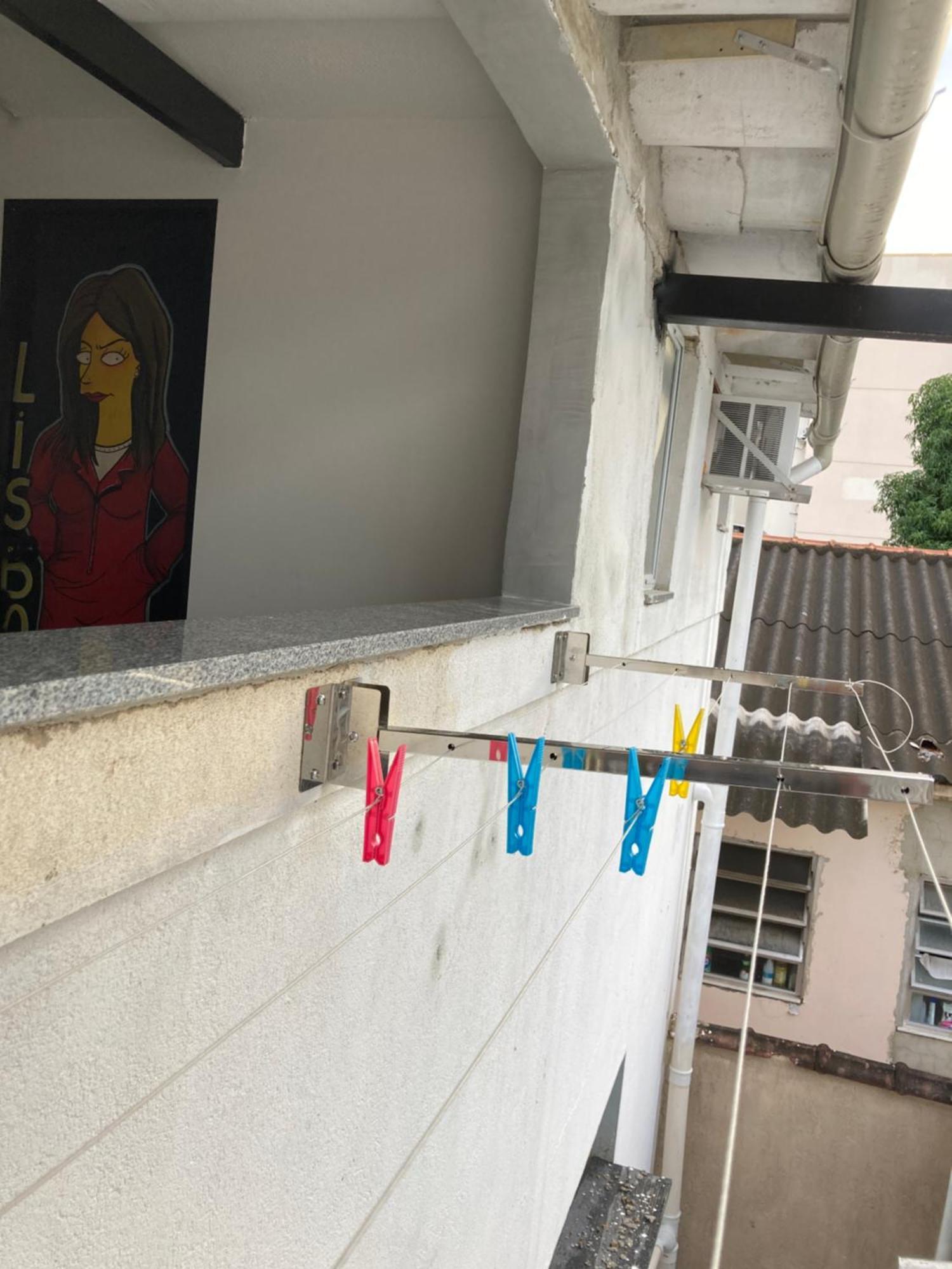 ריו דה ז'ניירו Bella Ciao Hostel מראה חיצוני תמונה