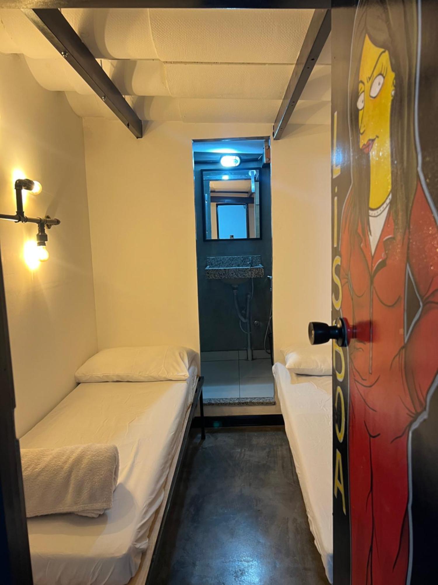 ריו דה ז'ניירו Bella Ciao Hostel מראה חיצוני תמונה